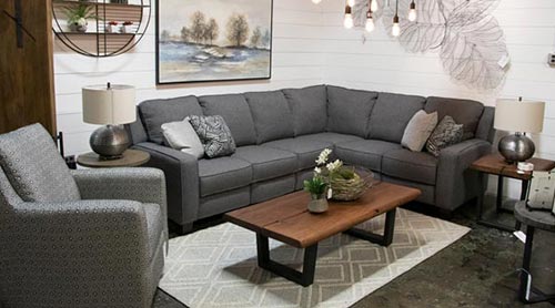 West End Sectional - Motion Furniture