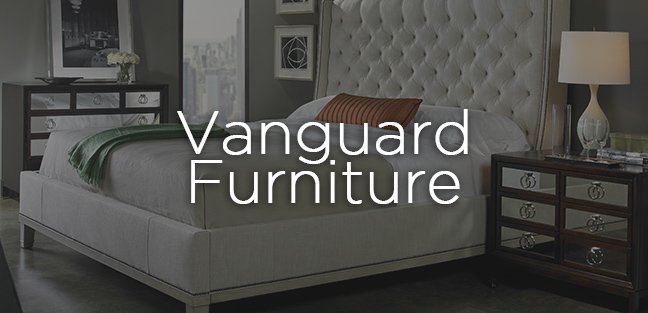 Vanguard Furniture Bedroom Banner