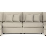 Beckham Double Chaise Sectional 150x150