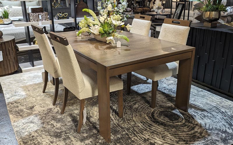Expressions Dining Set Showroom 1