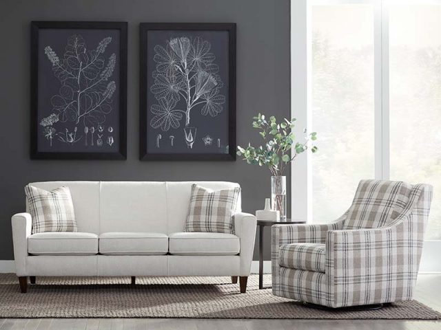 The Art Of Choosing The Right Sofa